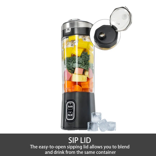 Handy USB Juicing Blender