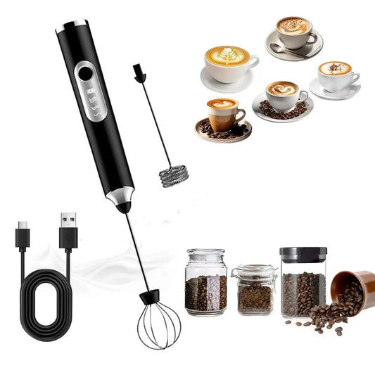 Quick Blend Magic Frother